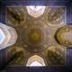 Illustration for article titled Extreme wide angle photos turn mosques into beautiful kaleidoscopes